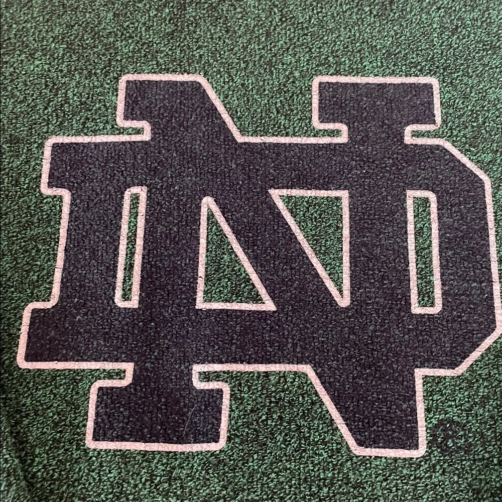 Woolly Threads Notre Dame pullover - Picture 2 of 4